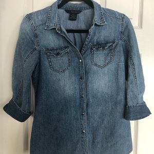 Jean Denim shirt
